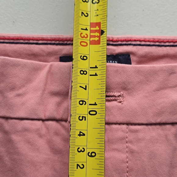 NWT Tommy Hilfiger Stretch Slim Chino 14 - Picture 9 of 10